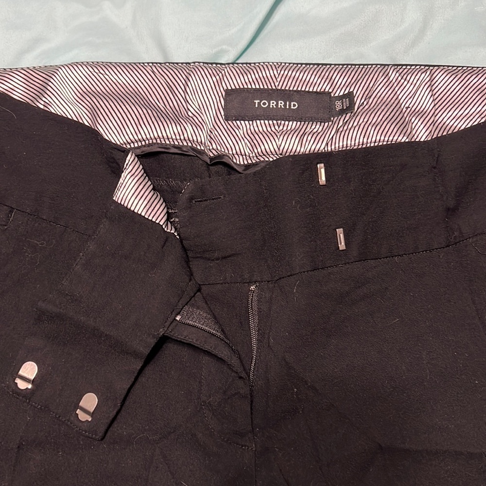 Torrid dress pants. 18R